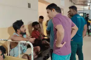 தாக்குதலுக்குள்ளான தமிழ் மக்கள் கூட்டணியின் ஆதரவாளர்கள் கைது