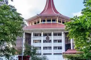 நவம்பர் 14இல் பொதுத் தேர்தலை நடத்துவதற்கு தடை கோரி உயர் நீதிமன்றில் மனு