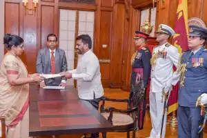 புதிய தலைமை நீதியரசராக முர்து பெர்ணான்டோ நியமிக்கப்படுவார்
