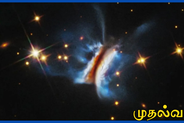 400 பில்லியன் மைல் அகலம்.. புதிய கோள்கள் உருவாகும் காட்சி! வானியலாளர்களை அதிரவைத்த நாசாவின் கண்டுபிடிப்பு