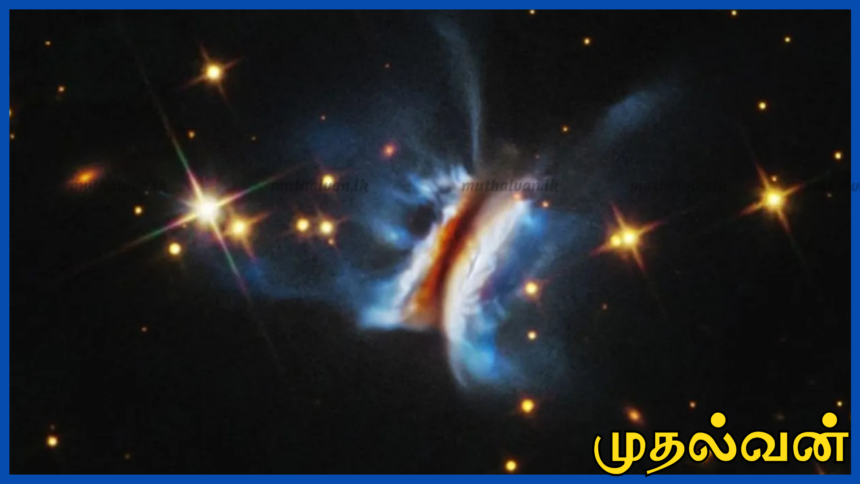 400 பில்லியன் மைல் அகலம்.. புதிய கோள்கள் உருவாகும் காட்சி! வானியலாளர்களை அதிரவைத்த நாசாவின் கண்டுபிடிப்பு