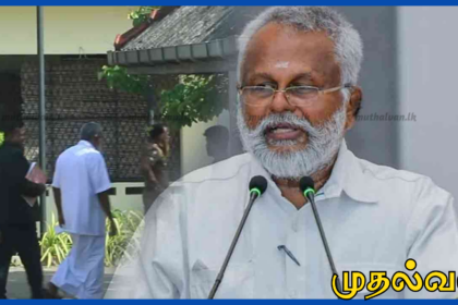 கைது செய்யப்பட்ட முன்னாள் அமைச்சர் டக்ளஸ் தேவானந்தா – ஜனவரி 09 வரை விளக்கமறியல்