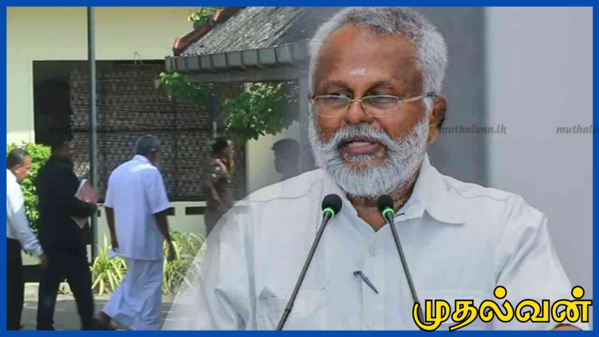 கைது செய்யப்பட்ட முன்னாள் அமைச்சர் டக்ளஸ் தேவானந்தா – ஜனவரி 09 வரை விளக்கமறியல்