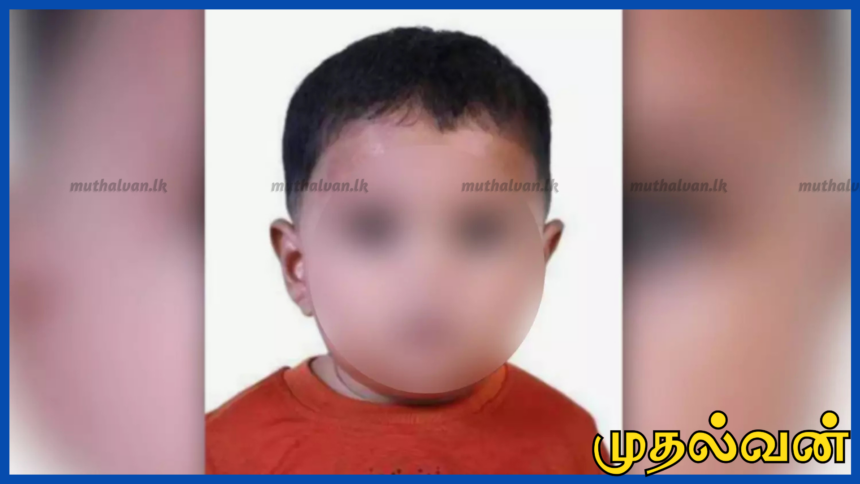 கேரளாவில் விளையாடிக் கொண்டிருந்தபோது தொண்டையில் கல்சிக்கி ஒரு வயது குழந்தை பலி