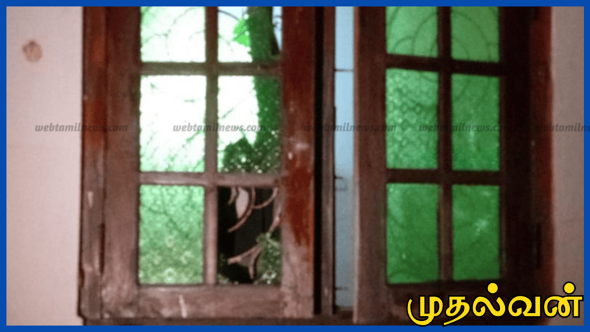 கட்டைக்காடு வன்முறை சம்பவம் – உழவியந்திரம், வாகனம் உள்ளிட்ட சொத்துகள் நாசம்