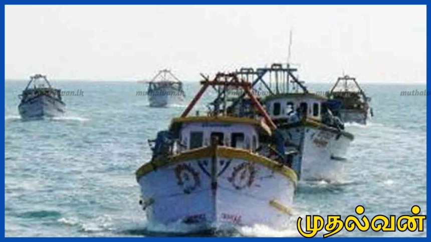 இலங்கை கடற்பரப்பில் அத்துமீறிய இந்திய மீனவர்கள் கைது – படகும் பறிமுதல் 1 இலங்கை கடற்பரப்பில் அத்துமீறிய இந்திய மீனவர்கள் கைது – படகும் பறிமுதல்