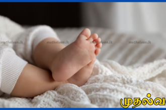 பலாங்கொடயில் நத்தார் பண்டிகைக்காக வீட்டை சுத்தம் செய்யும் போது கால்வாயில் விழுந்த 2 வயது குழந்தை உயிரிழப்பு