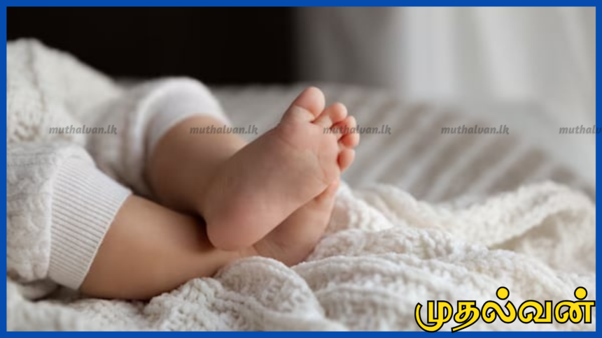 பலாங்கொடயில் நத்தார் பண்டிகைக்காக வீட்டை சுத்தம் செய்யும் போது கால்வாயில் விழுந்த 2 வயது குழந்தை உயிரிழப்பு