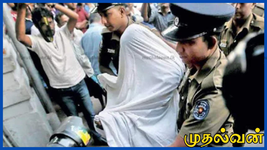 பாடசாலை ஆசிரியர் வீட்டில் ஐஸ் போதைப்பொருள் மீட்பு – 3 பேர் கைது