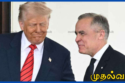 சீனாவுடன் வர்த்தக ஒப்பந்தம் செய்தால் கனடா பொருட்களுக்கு 100% வரி – ட்ரம்ப் கடும் எச்சரிக்கை