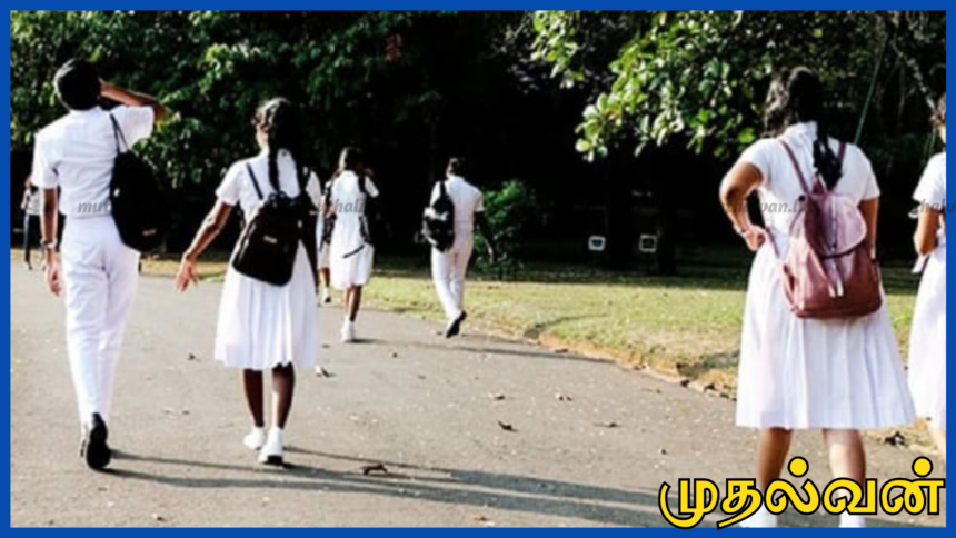 பரீட்சை அச்சம் காரணமாக பாடசாலை மாணவி எடுத்த விபரீத முடிவு