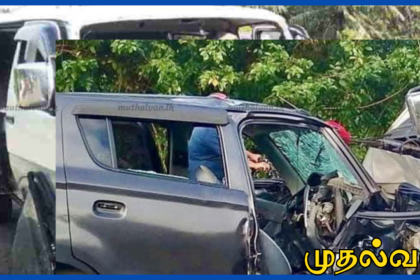 புத்தளம்–கொழும்பு பிரதான வீதியில் கோர விபத்து: 3 பேர் உயிரிழப்பு