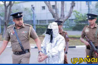 டுபாயில் கைது செய்யப்பட்ட பாதாள உலகக் குழு உறுப்பினர்கள் மூவர் இலங்கைக்கு அழைத்து வரப்பட்டனர்