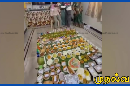 290 வகை உணவுகளைச் சமைத்து மருமகனை பிரமிக்க வைத்த மாமியார்