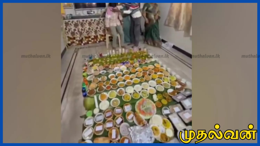 290 வகை உணவுகளைச் சமைத்து மருமகனை பிரமிக்க வைத்த மாமியார்