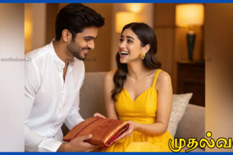 காதலிக்கு சேலை பரிசளித்த கணவன் – இரு குடும்பங்களிடையே மோதல்