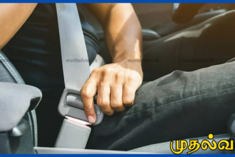 அதிவேக நெடுஞ்சாலைகள், சாதாரண வீதிகள்: ஆசனப்பட்டி அணியாவிட்டால் தண்டனை