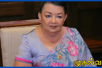 நிதி மோசடி குற்றச்சாட்டு: நிதிக் குற்ற விசாரணை பிரிவுக்கு மேலும் கால அவகாசம் கோரிய ஷிரந்தி