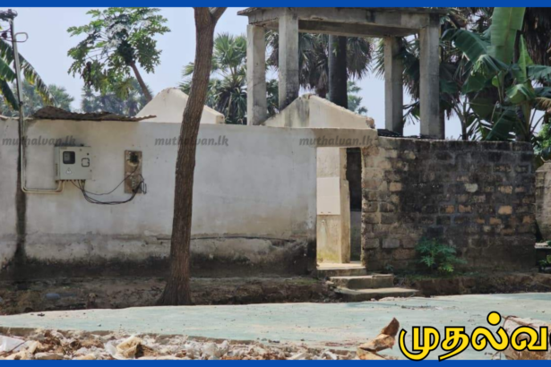 பண்டத்தரிப்பில் இராணுவம் வெளியேற்றம் – காணி சண்டிலிப்பாய் பிரதேச செயலாளரிடம் ஒப்படைப்பு