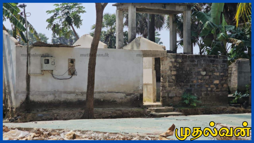 பண்டத்தரிப்பில் இராணுவம் வெளியேற்றம் – காணி சண்டிலிப்பாய் பிரதேச செயலாளரிடம் ஒப்படைப்பு