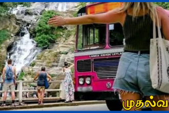 ஜெர்மன் சுற்றுலா பயணியிடம் பாலியல் துன்புறுத்தல்: பதுளையில் முச்சக்கர சாரதி கைது