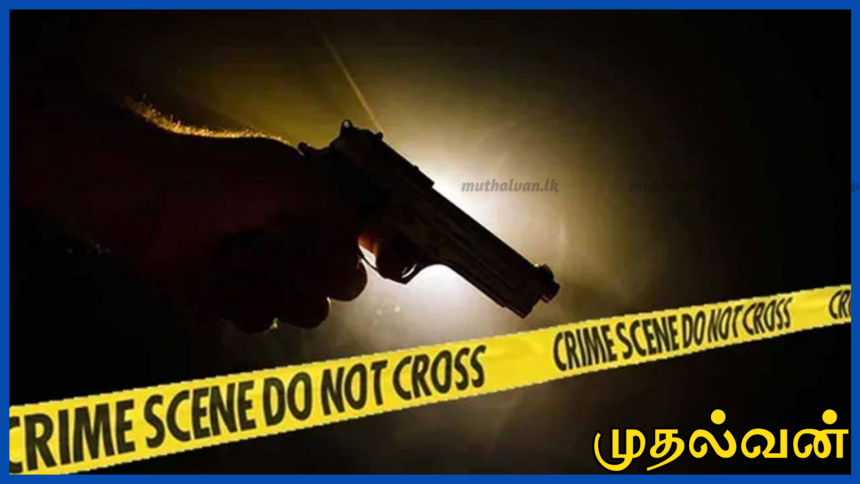 களுத்துறை வடக்கில் துப்பாக்கிச்சூடு: 32 வயது நபர் தீவிர நிலையில் ICU-வில் அனுமதி