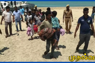 மு.க. ஸ்டாலின் 89,000 இலங்கையர்களுக்கு குடியுரிமை கோரிக்கை – நாமல் ராஜபக்ஷ வரவேற்பு