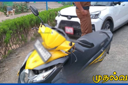 பேருந்தை முந்திச் செல்ல முயன்ற கார் விபத்து – 3 வயது குழந்தை பலி