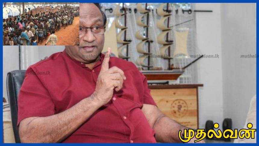 இலங்கையில் போர்க்குற்றங்களோ இனப்படுகொலையோ நடைபெறவில்லை – முன்னாள் அமைச்சர் சரத் வீரசேகர கருத்து 1 இலங்கையில் போர்க்குற்றங்களோ இனப்படுகொலையோ நடைபெறவில்லை – முன்னாள் அமைச்சர் சரத் வீரசேகர கருத்து