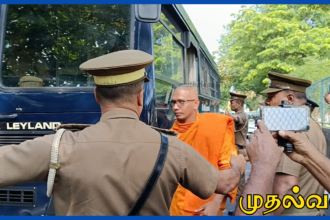 புத்தர் சிலை விவகாரம் தொடர்பில் கைது: கஸ்ஸப தேரர் உள்ளிட்ட குழுவுக்கு விளக்கமறியல் நீடிப்பு