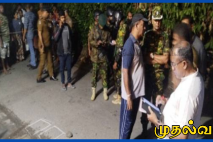 கொழும்பு ஜிந்துப்பிட்டி துப்பாக்கிச் சூடு – மன்னாரைச் சேர்ந்த 20 வயது இளைஞன் உயிரிழப்பு