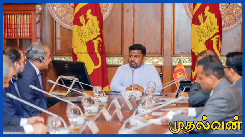 “‘உங்களால்தான் போட்டி சாத்தியமானது’ – பாகிஸ்தான் அமைச்சர் மொஹ்சின் நக்வி, அனுரகுமாருக்கு நன்றி”