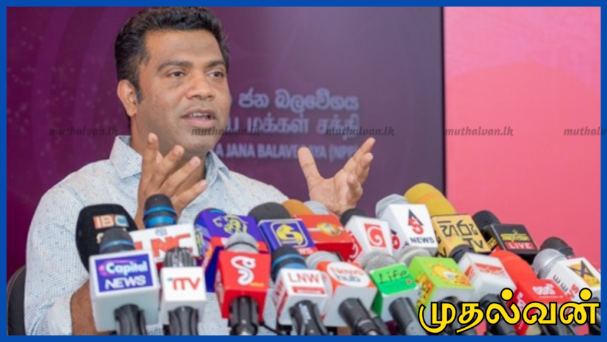 பாதாள உலகத்தை வளர்த்தவர்கள் இன்று அரசுக்கு சேறு பூச முற்படுகின்றனர் – அமைச்சர் நளிந்த ஜயதிஸ்ஸ கடும் பதில்