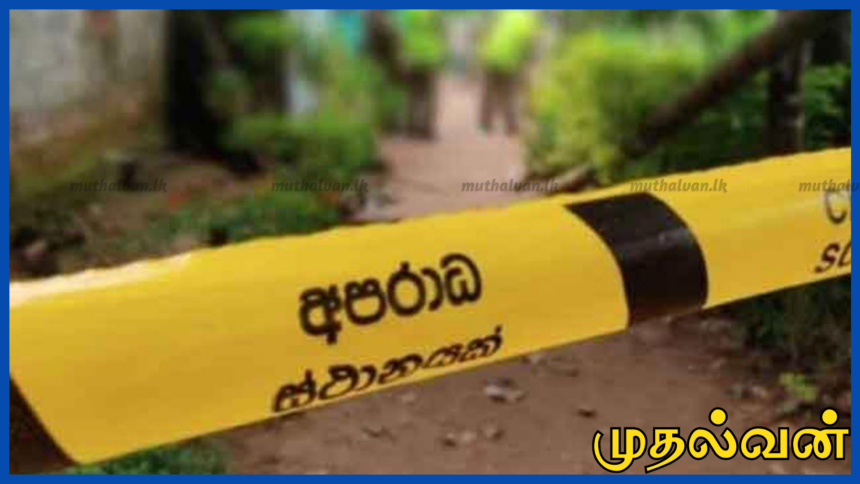 அயல் வீட்டுப் பெண்ணுடன் இணைந்து கணவர் உயிரிழப்புக்கு காரணமான மனைவி கைது