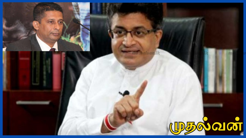 அரச புலனாய்வுப் பிரிவின் முன்னாள் பணிப்பாளர் கைது செய்யப்பட்டமையானது அரசின் திட்டமிட்ட பழிவாங்கல் நடவடிக்கை - முன்னாள் அமைச்சர் உதய கம்மன்பில