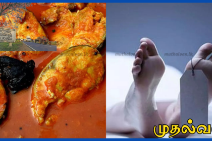 ஹோட்டலில் மீன் குழம்பு சாப்பிட்ட மாமியார்-மருமகன் உடல்நலக்குறைவு – சிகிச்சை பலனின்றி இருவர் பலி
