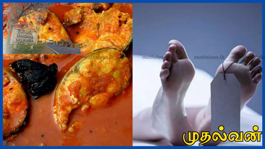 ஹோட்டலில் மீன் குழம்பு சாப்பிட்ட மாமியார்-மருமகன் உடல்நலக்குறைவு – சிகிச்சை பலனின்றி இருவர் பலி