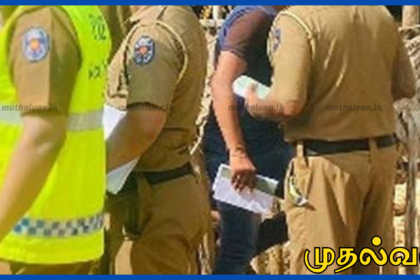 மூன்று குழந்தைகளின் தாய் படுகொலை: கணவன் பொலிஸ் நிலையத்தில் சரண்