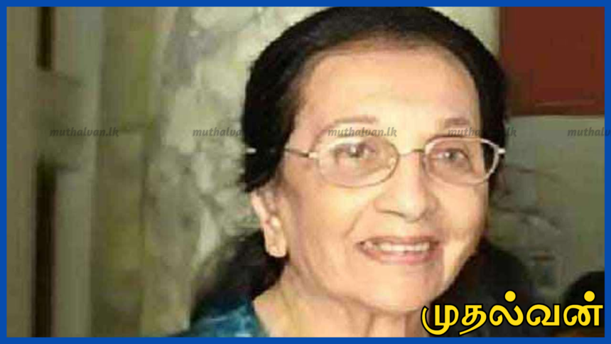 முன்னாள் ஜனாதிபதி மகிந்த ராஜபக்சவின் மகன் யோஷித ராஜபக்சவின் பாட்டி டெய்சி ஃபாரெஸ்ட்டை விடுதலை - கொழும்பு உயர் நீதிமன்றம்