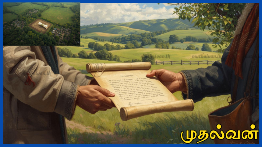 மகளின் நினைவாக 4.5 ஏக்கர் காணி தானம் – எம்பிலிபிட்டிய தந்தையின் நெகிழ்ச்சி செயல்