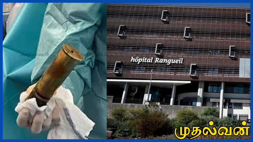 பயத்தில் மருத்துவமனையில் இருந்து வெளியேற்றப்பட்ட நோயாளிகள்