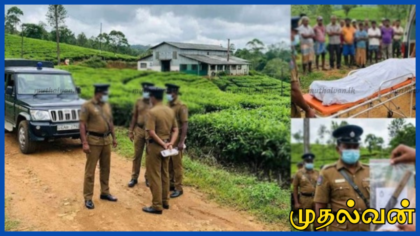 கேகாலையில் மாமனார் கத்திக்குத்து: மருமகன் உயிரிழப்பு 1 கேகாலையில் மாமனார் கத்திக்குத்து: மருமகன் உயிரிழப்பு