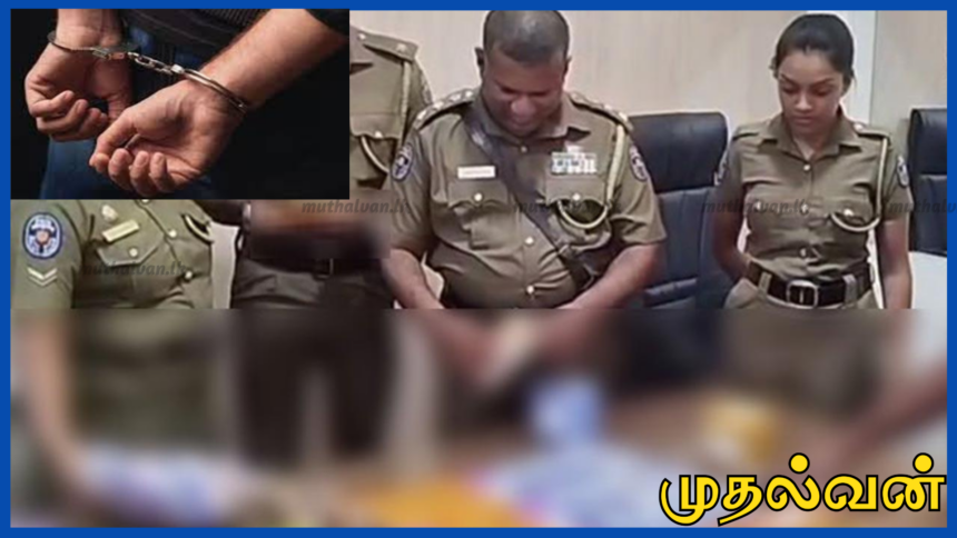 களுத்துறையில் நள்ளிரவு திருட்டு: சிசிடிவி ஆதாரத்தில் 3 சிறுமிகள் கைது