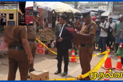 யாழ் மத்திய பேருந்து நிலையம் அருகே கரு மீட்பு – கண்காணிப்பு கேமரா ஆதாரங்களுடன் விசாரணை செய்ய நீதவான் உத்தரவு