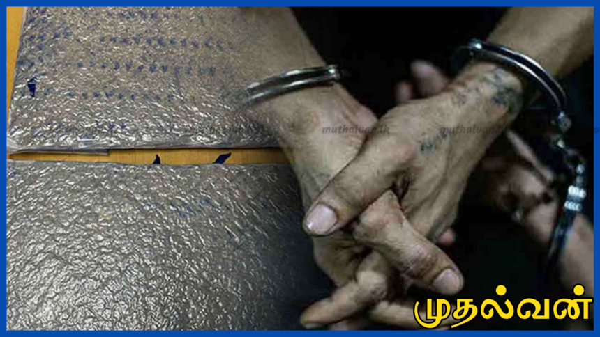 ரூ.2 கோடிக்கு மேல் மதிப்புள்ள 'குஷ்' போதைப்பொருள்: கட்டுநாயக்க விமான நிலையத்தில் யாழ். வர்த்தகர் உட்பட மூவர் கைது