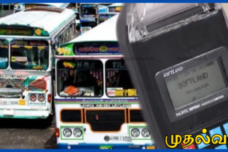 டீசல் விலை உயர்வு தாக்கம் – இலங்கையில் பேருந்து கட்டணம் 15% வரை அதிகரிக்க வாய்ப்பு, இன்று புதிய கட்டண அறிவிப்பு