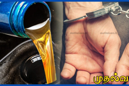 அம்பாறையில் 800 லீற்றர் டீசல் பதுக்கல் – எரிபொருள் நிலைய ஊழியர் கைது