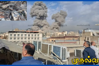 இஸ்ரேல்–அமெரிக்க தாக்குதலில் ஈரானில் 181 சிறுவர்கள் பலி 1இ097 பொதுமக்கள் உயிரிழப்பு