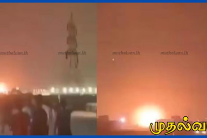 ஈரான் பதிலடி தாக்குதல்: மத்திய கிழக்கு எரிசக்தி மையங்கள் குறிவைத்து ஏவுகணை தாக்குதல்