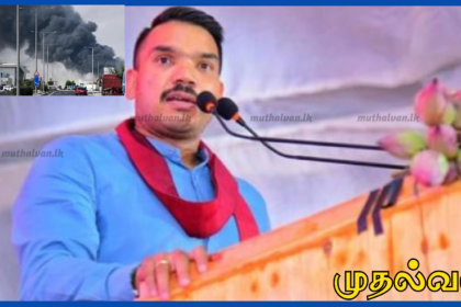 மத்திய கிழக்கு மோதல்களில் பொதுமக்கள் பாதுகாப்பு உறுதி செய்ய வேண்டும் – நாமல் ராஜபக்ஷ கருத்து